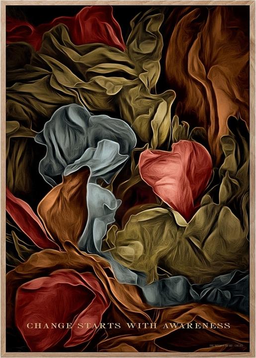 Immagine prodotto ChiCura Change Poster (100 x 140 cm)