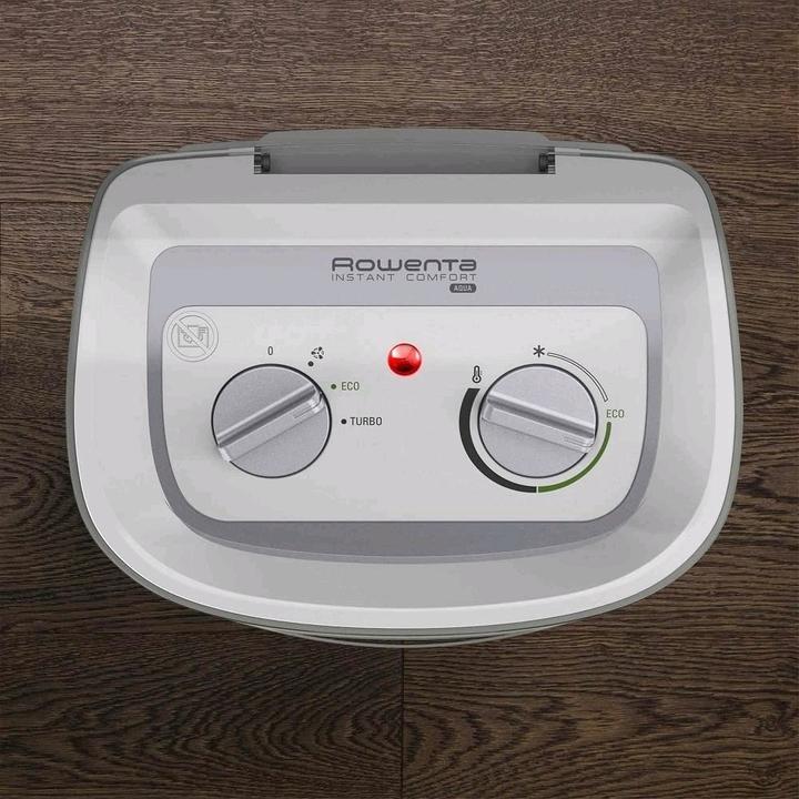Actual product image Rowenta Instant Comfort Aqua (2400 W)