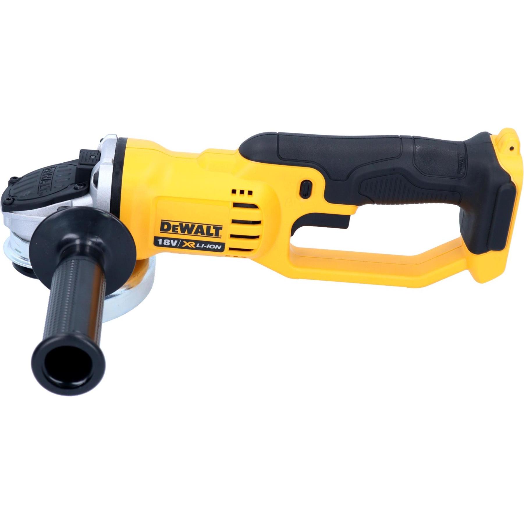 Thumbnail - DeWalt, Winkelschleifer, DCG 412 Akku Winkelschleifer 18V 125mm + 1x Akku 4,0Ah - ohne Ladegerät (125 mm)