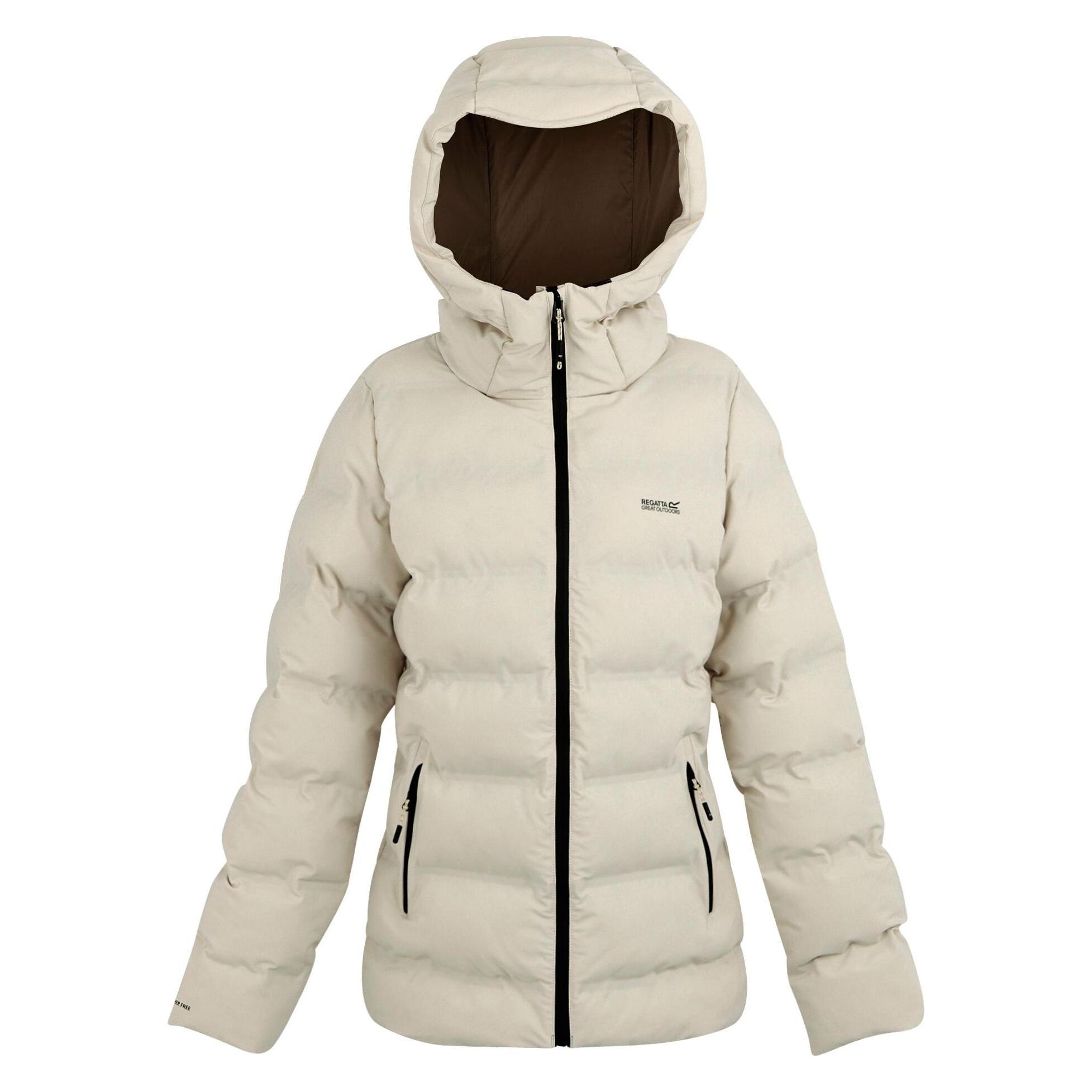 Regatta, Damen, Winterjacken, Altoro Thermal, Weiss, (46)