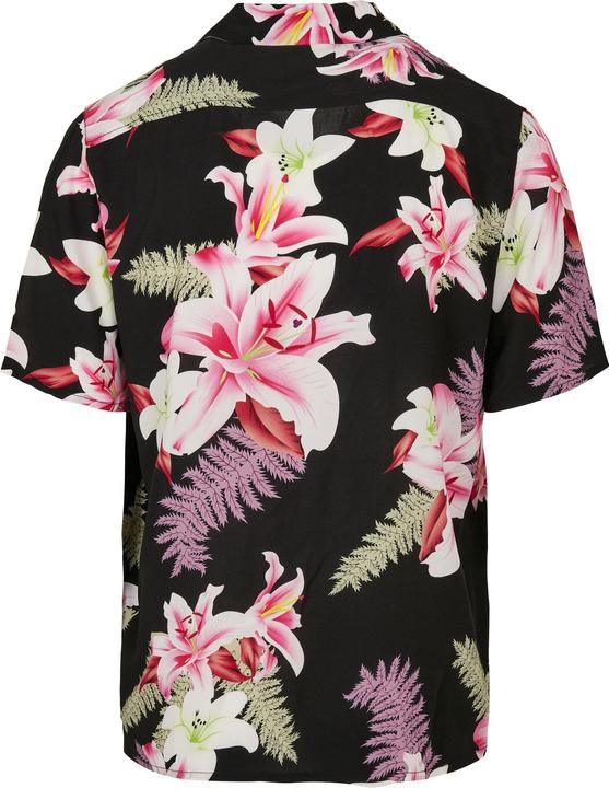 Immagine prodotto Urban Classics Camicia AOP Resort in viscosa (M)