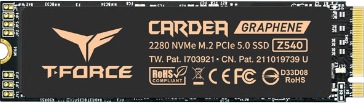 Image du produit Team Group Z540 (2000 Go, M.2 2280)