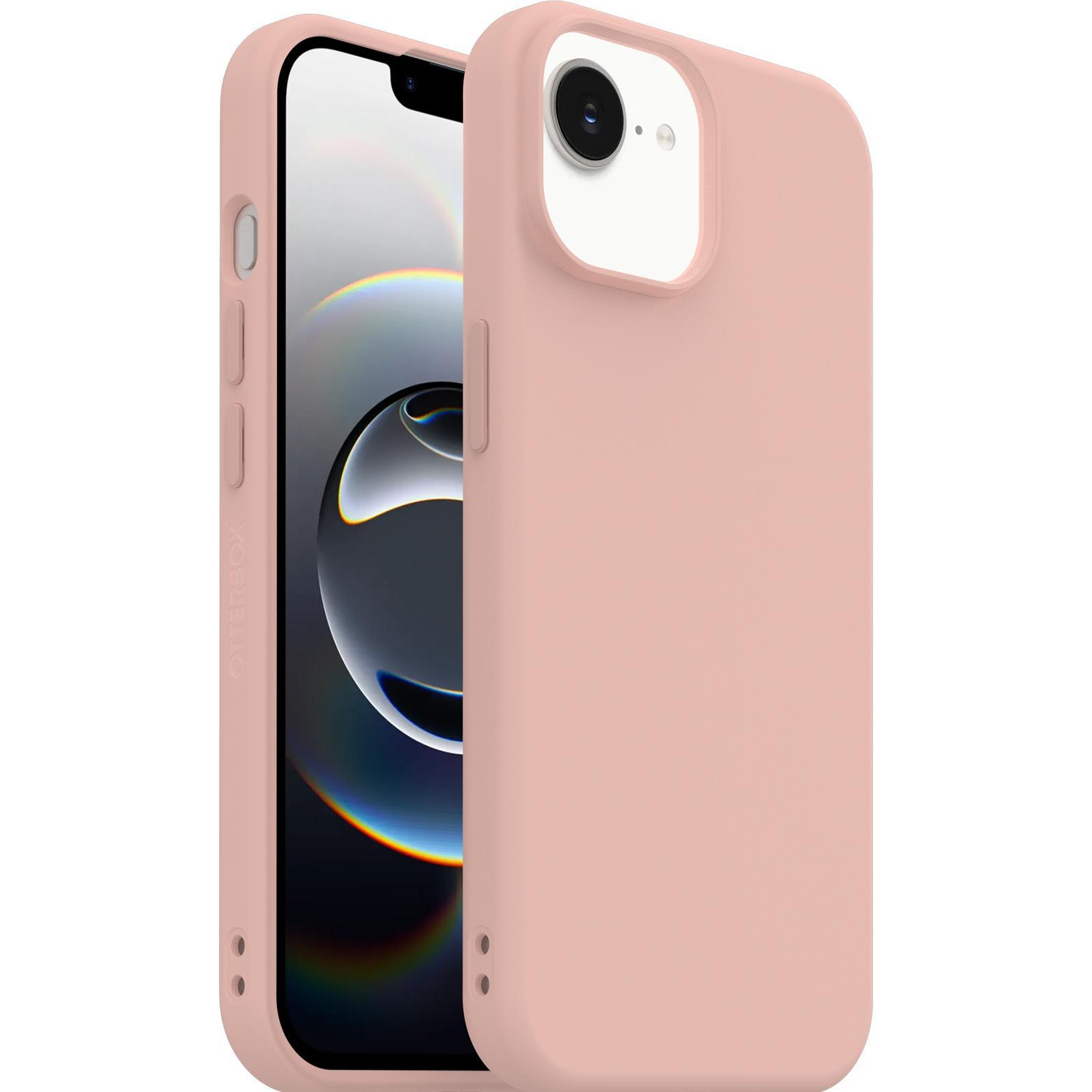 OtterBox Figura MagSafe (Apple iPhone 13, Apple iPhone 14, Apple iPhone 15, Apple iPhone 16e, Apple iPhone 17e), Cover smartphone, Pink, Rosa