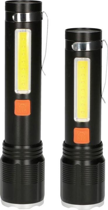Actual product image Xiaomi Extralink Flashlight LED Efl-1138 Wili 700lm Rechargeable Battery (13.70 cm, 700 lm)