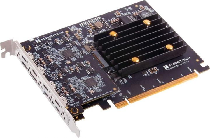 Produktbild Sonnet Allegro Pro USB-C 8-port PCIe Card (Thunderbolt compatible)