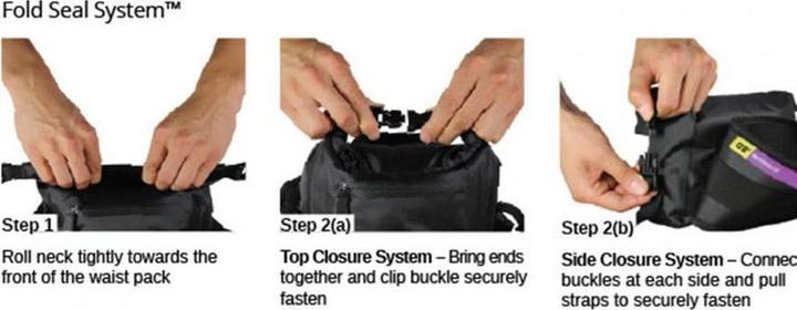 Productafbeelding Over Board Tarpauline Waterdichte Zak 2L (2 l)