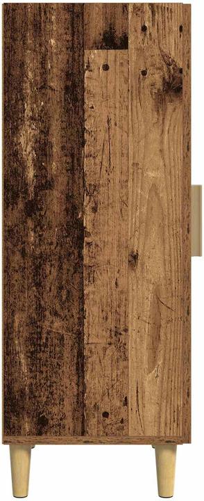 Actual product image vidaXL Sideboard (34.50 x 34 x 90 cm)