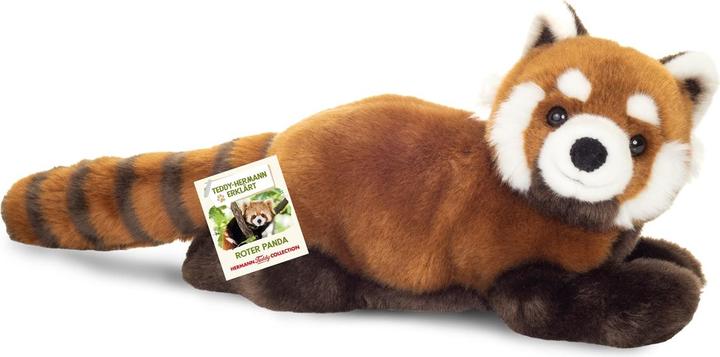 Produktbild Teddy Hermann Roter Panda 30cm (16 cm)