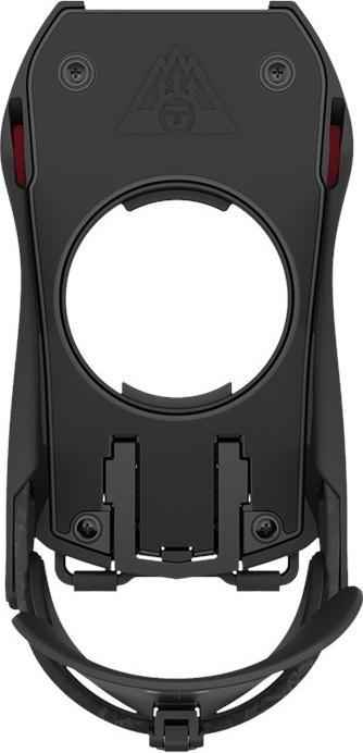 Produktbild Union Charger Pro Bindings - Black-L (L)