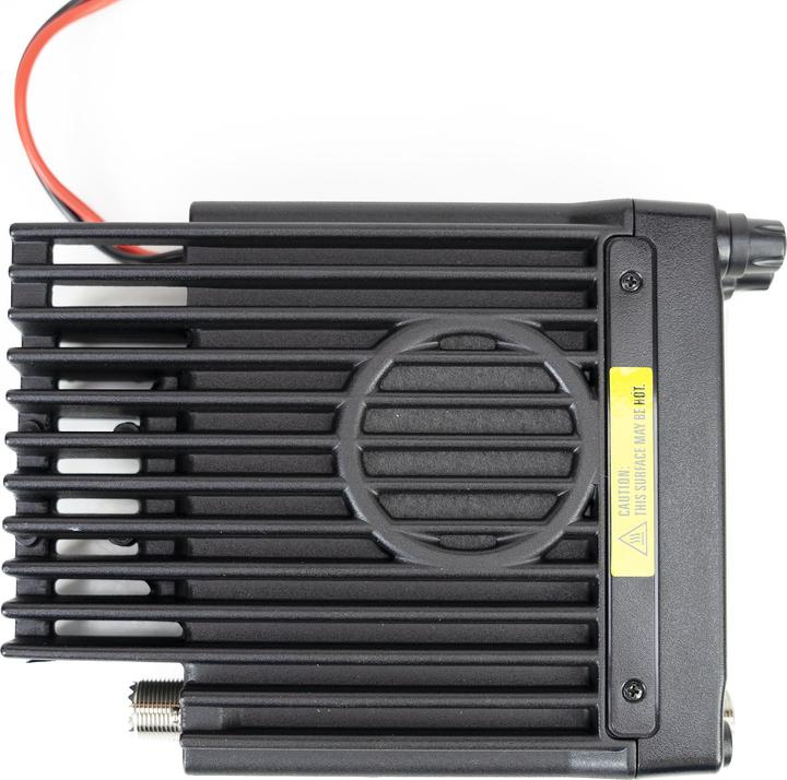 Actual product image Alinco VHF radio PNI DR-138HE 144-146 MHz, 200 channels, DMTF, 12 V