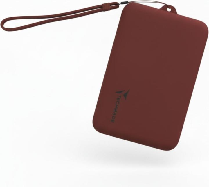 Produktbild Techmade Glow Smartwatch mit passender Pochette