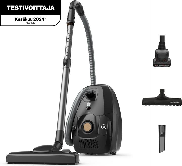 OBH Nordica Green Force Effitech Animal -p??lynimuri, musta