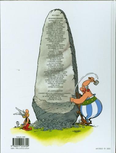 Image du produit Astérix - Astérix en Lusitanie - n°41 (Français, René Goscinny, Albert Uderzo, 2025)
