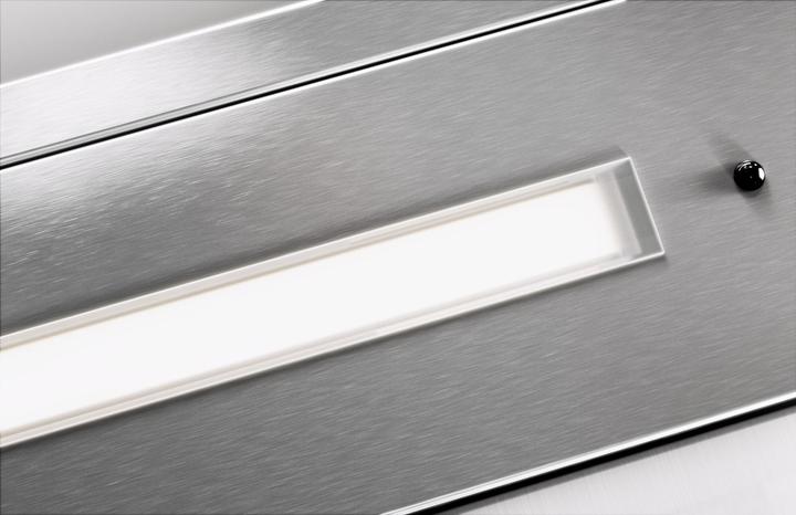 Actual product image Electrolux LFT766X (Wall hood)