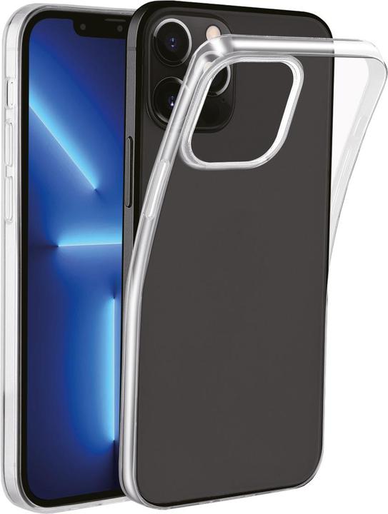 Actual product image Vivanco Super Slim Cell Phone Protective Case (6.1 inch) Cover (Apple iPhone 13 Pro)
