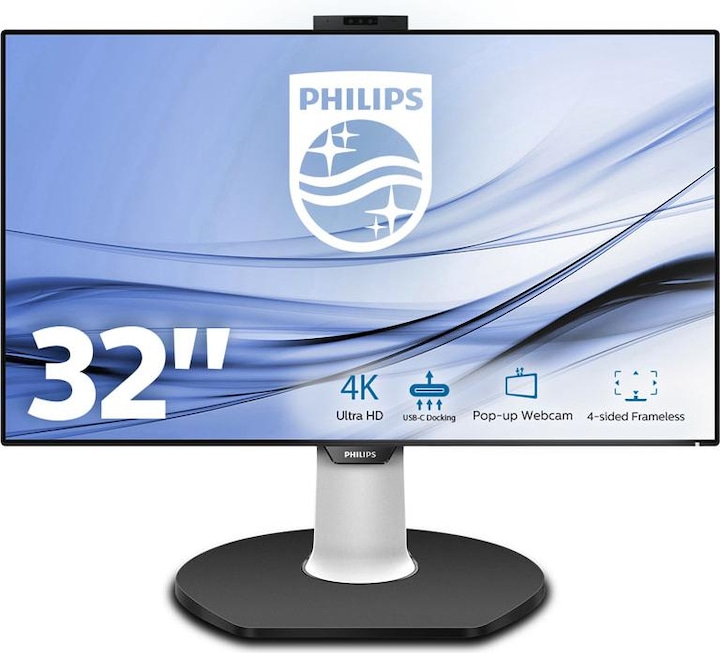 Productafbeelding Philips P-lijn 329P9H/00 (3840 x 2160 Pixels, 31.50")