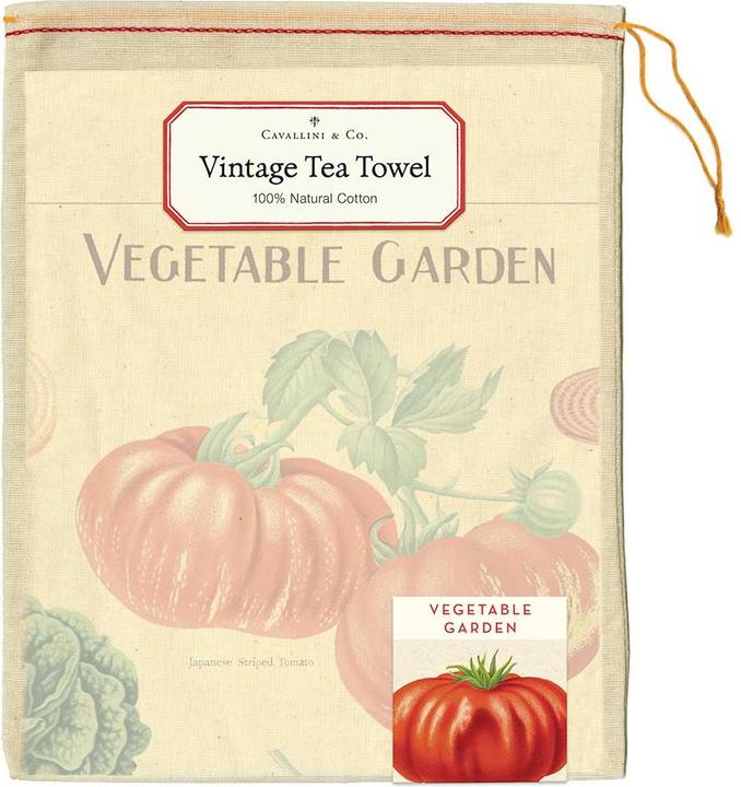 Produktbild Cavallini Gemüsegarten (80 x 40 cm)