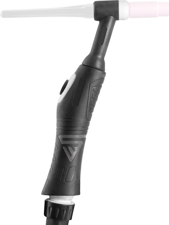 Actual product image Stahlwerk TIG welding torch WP-26 with 5 meter hose package up to 200A