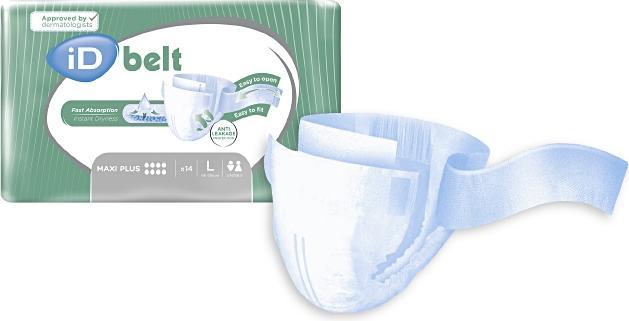 Produktbild ID Belt Maxi Plus (14x, L)