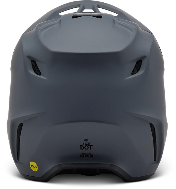 Produktbild Fox V3 Solid Helmet (XS, 48.50 - 52 cm)