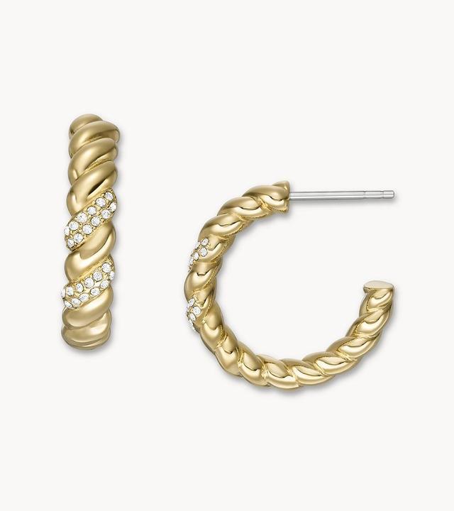 Image du produit Fossil Bijoux Boucles d'oreilles (Acier inoxydable)