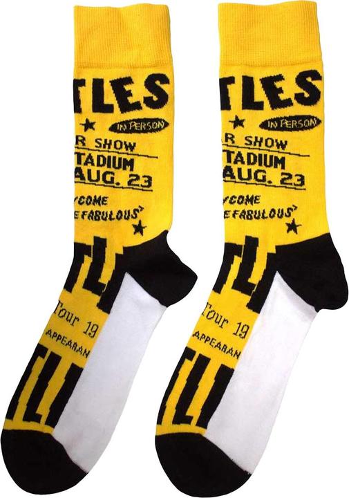 Immagine prodotto The Beatles Calzini USA Adulto Unisex (40.5 - 45.5)