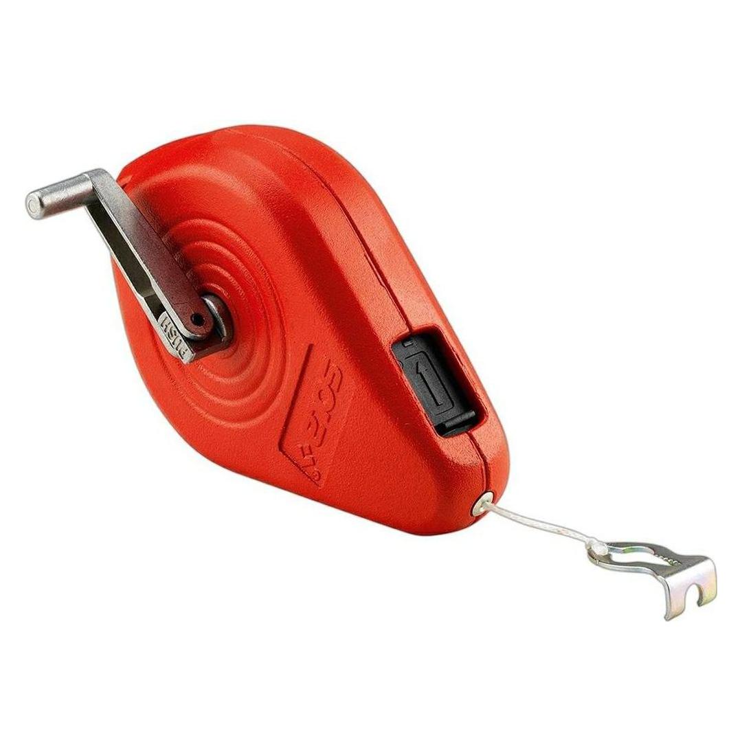 Mga, Schraapgereedschap, Sola 66110501 Slagsnoer Mg "Clm 30" Met 30 M Snoer In Rood
