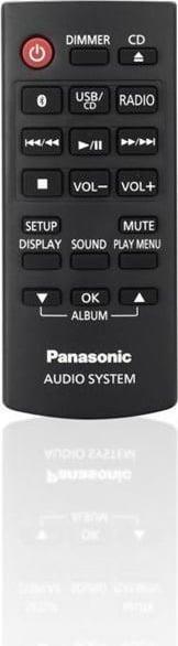 Produktbild Panasonic Sc-Pm250eg (CD Player, Bluetooth, 2x 10 W)