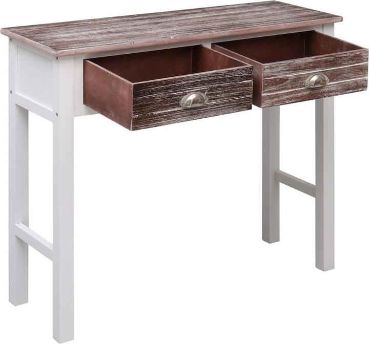 Image du produit vidaXL Konsolentisch (30 x 90 x 77 cm)