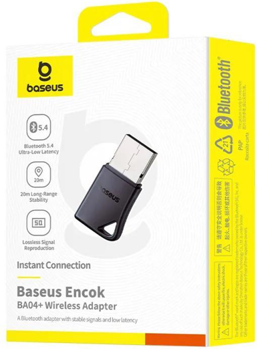 Produktbild Baseus Encok BA04+ Wireless Adapter (Sender & Empfänger)