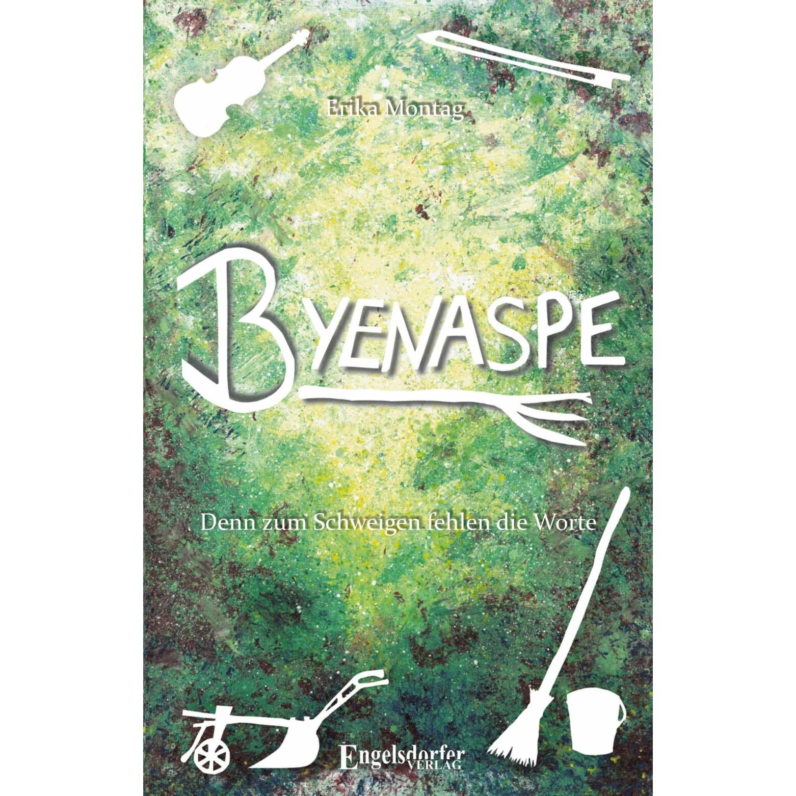 Erika Montag, Belletristik