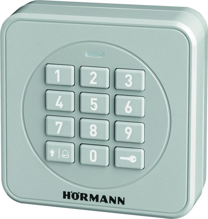 Produktbild Hörmann Funk-Codetaster FCT3-1 BS 868 MHz, Steuerung Torantriebe Garagentore