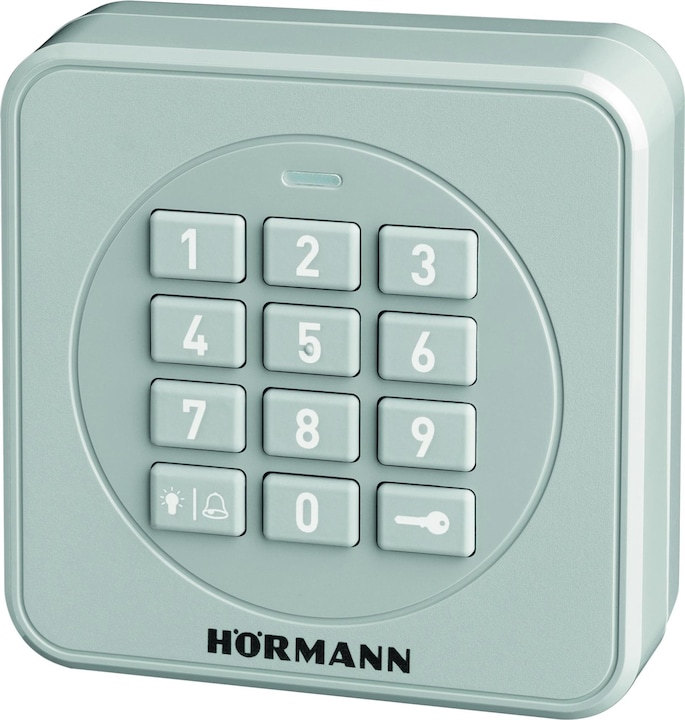 Produktbild Hörmann Funk-Codetaster FCT3-1 BS 868 MHz, Steuerung Torantriebe Garagentore