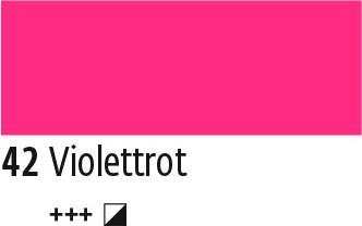 Produktbild Solo Goya Triton Acrylic (Violettrot, 750 ml)