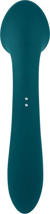 Actual product image Evolved True Indulgence GPunkt Vibrator Grün