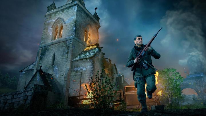 Produktbild Sniper Elite v2 Remastered (Switch, Switch Lite, Switch OLED, EN)
