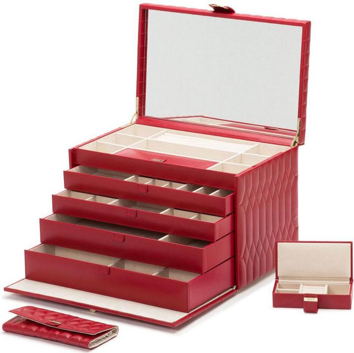 Produktbild Caroline Extra Large Jewelry Case (4x)