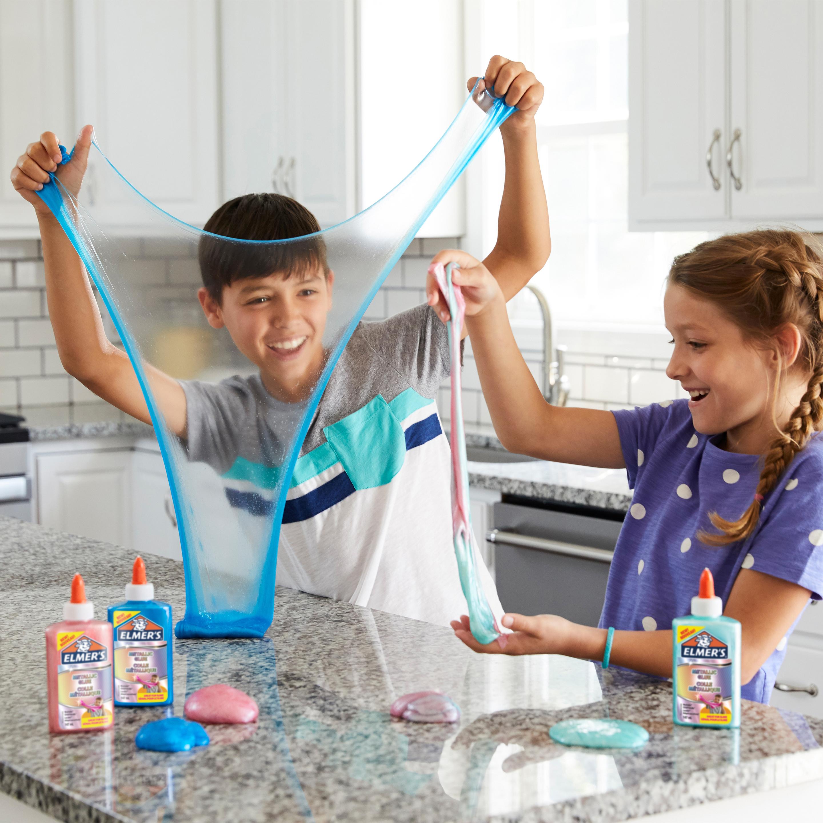 Thumbnail - Elmer's, Klebstoff, Metallic Glue (170 g, 147 ml)