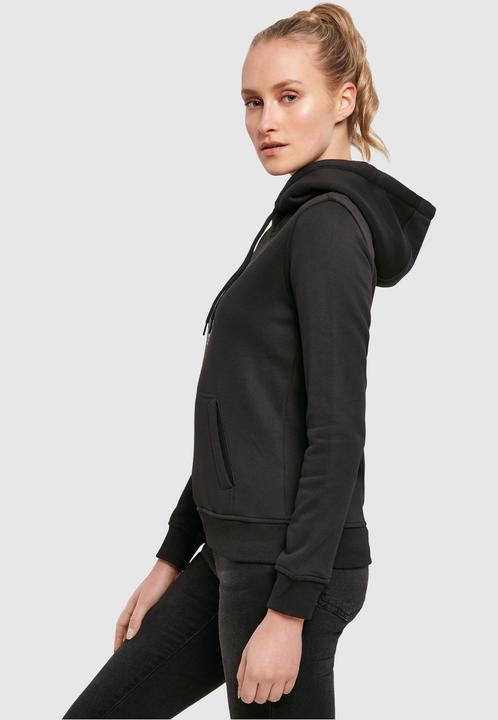 Produktbild Mister Tee Ladies Moth Hoody (L)