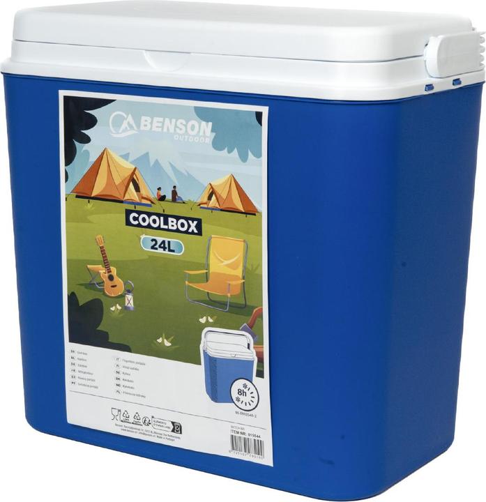 Produktbild Benson Kühlbox 24L (24 l)