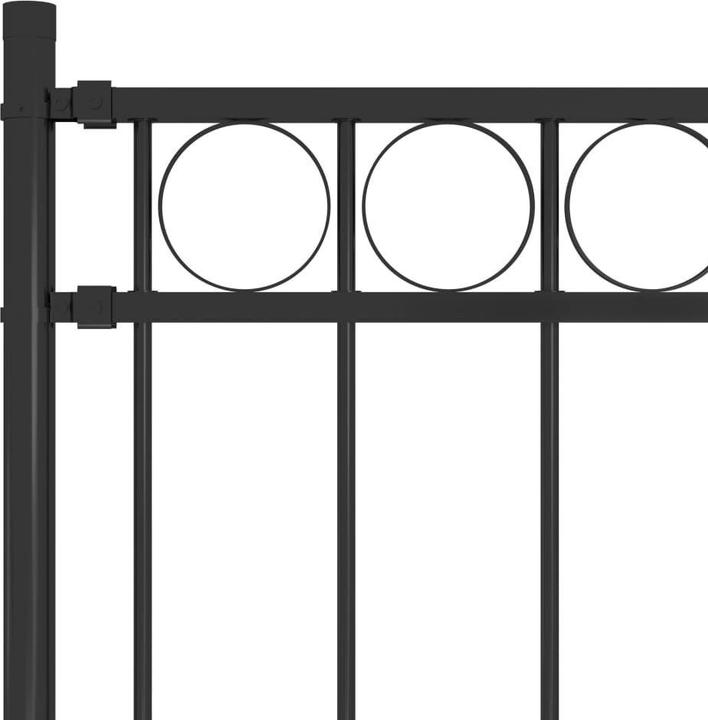 Produktbild vidaXL Zaunpaneel