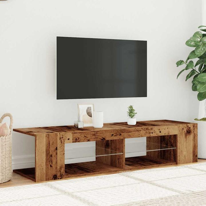 Actual product image vidaXL TV-Schrank (135 x 30 x 30 cm)