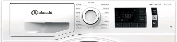 Actual product image Bauknecht WM 71 B (7 kg, Left)