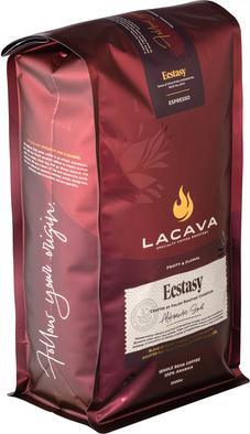 Actual product image LaCava Ecstasy espresso (1000 g, Medium roast)