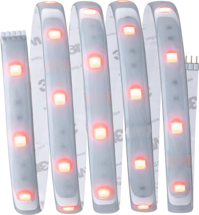 Actual product image Paulmann MaxLED 250 Stripe Set (Multicoloured, 150 cm, Indoor)