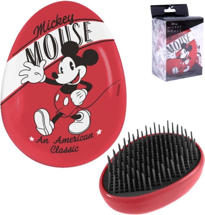 Produktbild Cerda Minnie Mouse Haarbürste