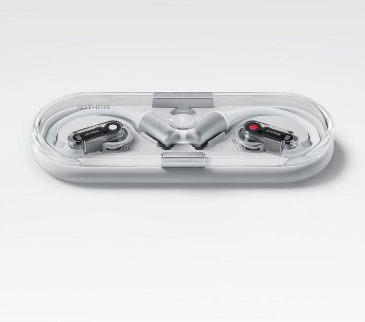Immagine prodotto Nothing orecchio (aperto) (Nessuna cancellazione del rumore, 8 h, Senza fili)