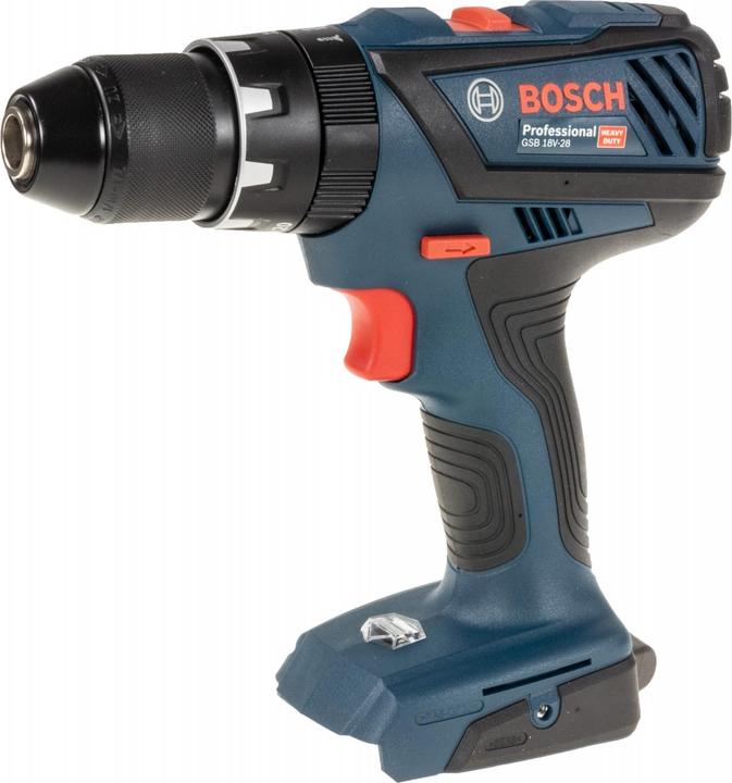 Produktbild Bosch Professional Akku-Schlagbohrschrauber GSB 18V-28, Solo Version, L-BOXX (Akkubetrieb)