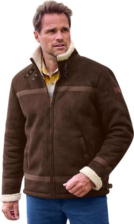Produktbild Atlas For Men Jacke SherpaFutter (3XL)