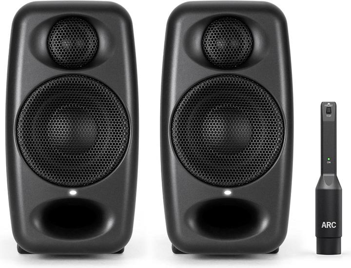 Actual product image IK Multimedia iLoud Micro Monitor Pro (Active, Pair, 2x 50 W)